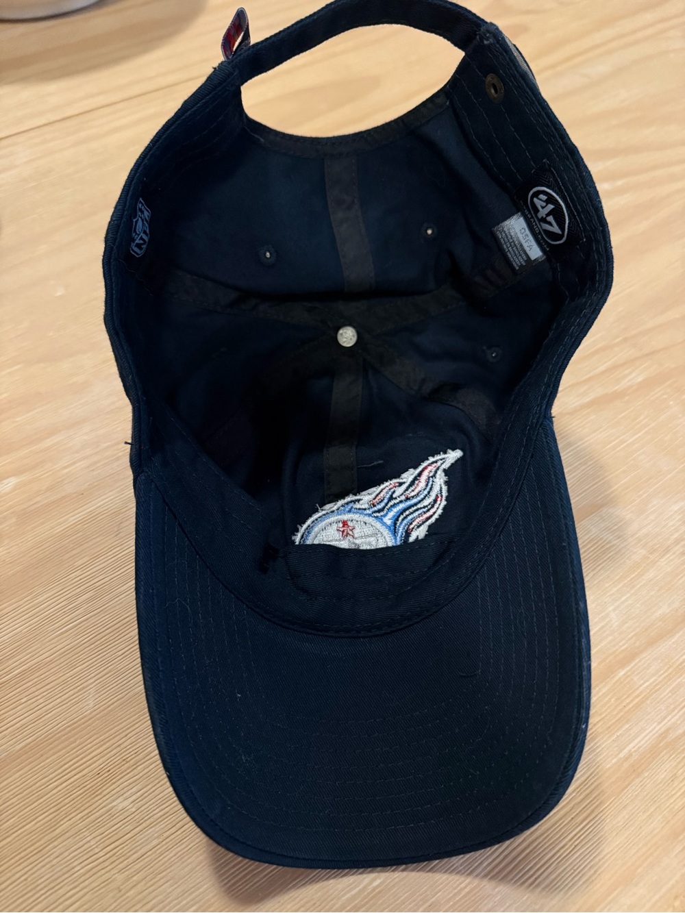 Tennessee Titans Hat - Picture 2 of 2